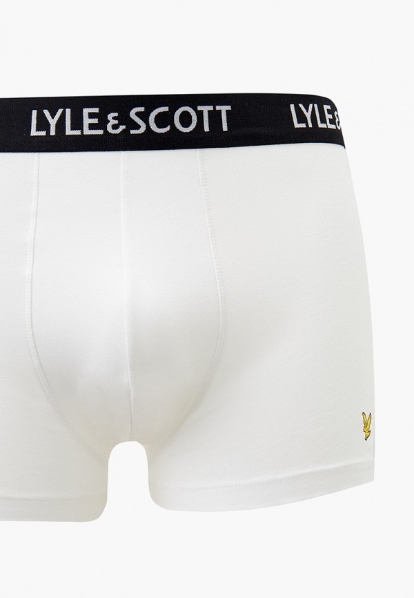фото Трусы 5 шт. lyle & scott