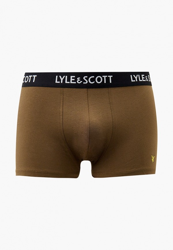фото Трусы 5 шт. lyle & scott