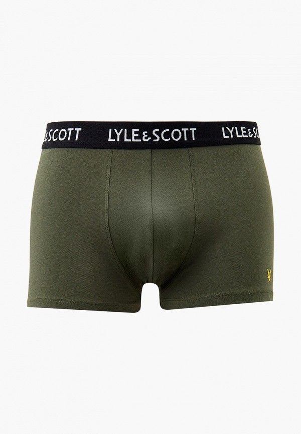 фото Трусы 5 шт. lyle & scott