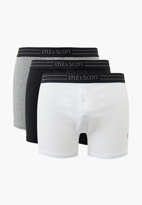 фото Трусы 3 шт. lyle & scott