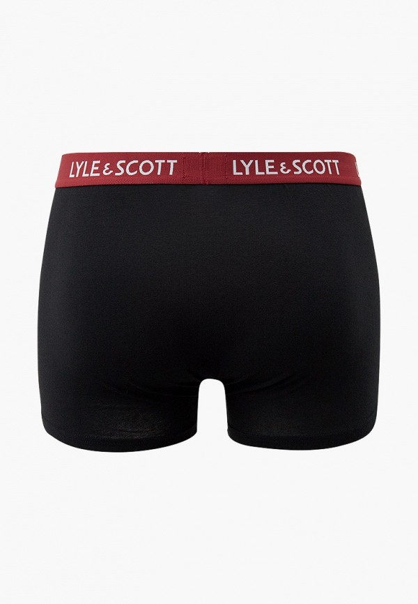 фото Трусы 3 шт. lyle & scott