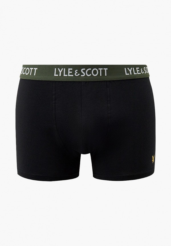 фото Трусы 3 шт. lyle & scott