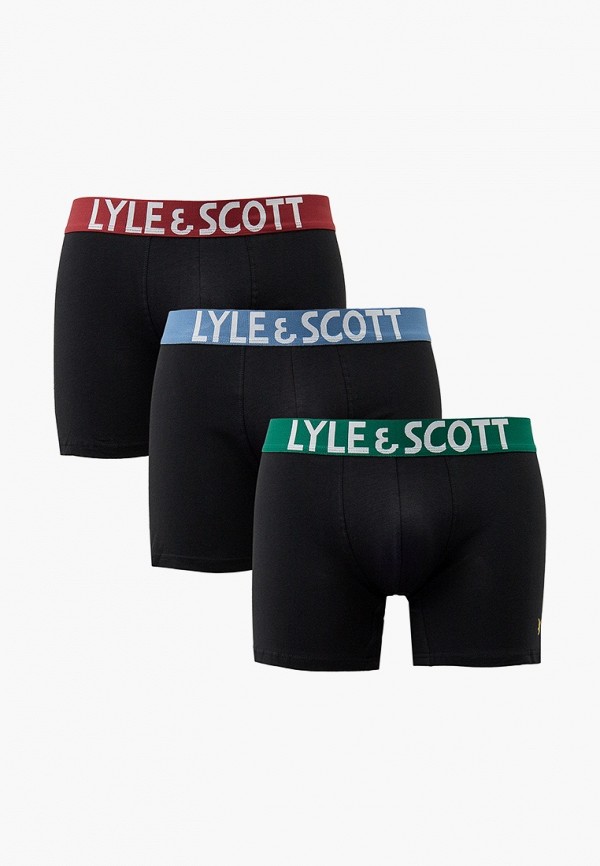 фото Трусы 3 шт. lyle & scott