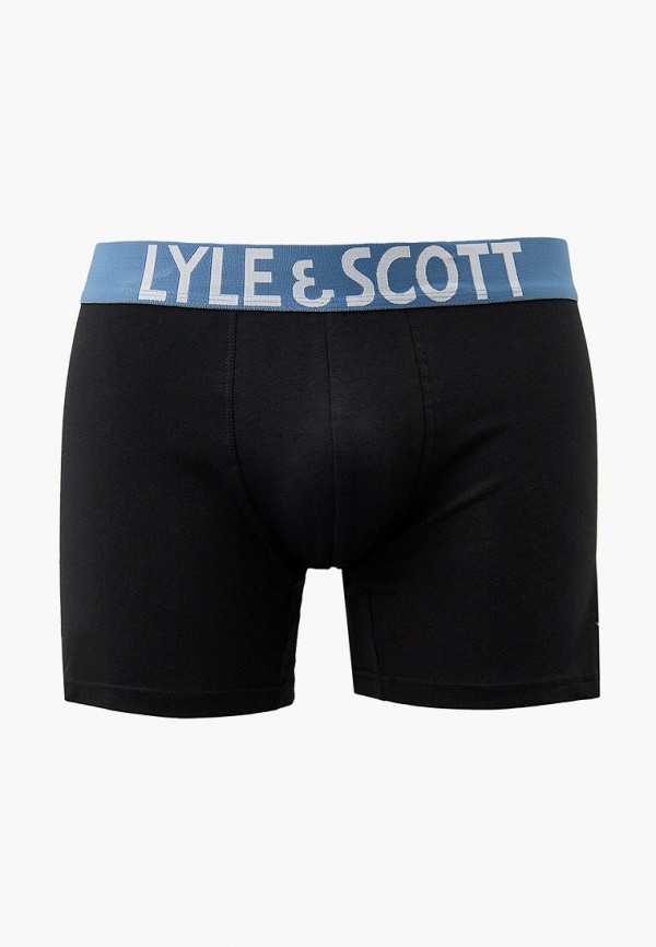 фото Трусы 3 шт. lyle & scott