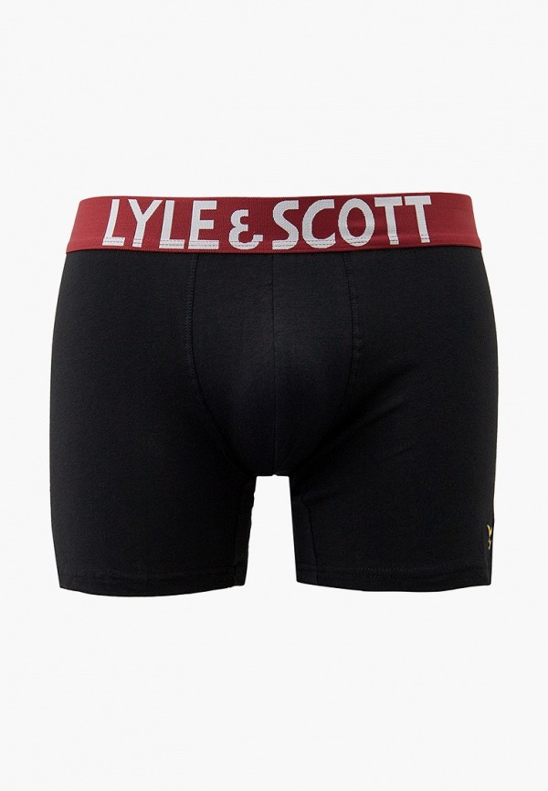фото Трусы 3 шт. lyle & scott