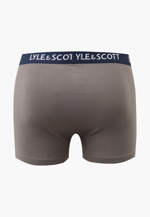 фото Трусы 5 шт. lyle & scott
