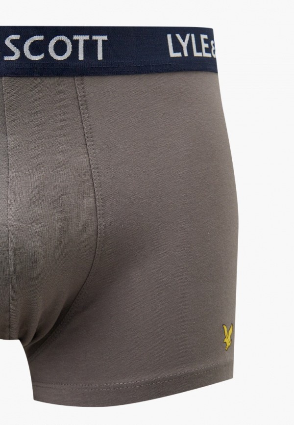 фото Трусы 5 шт. lyle & scott