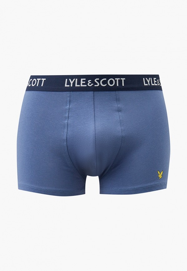 фото Трусы 5 шт. lyle & scott