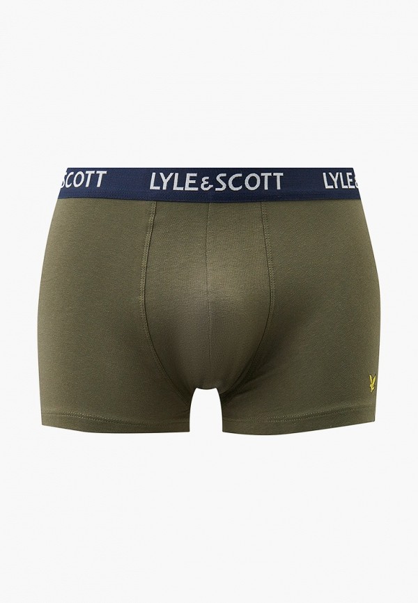 фото Трусы 5 шт. lyle & scott