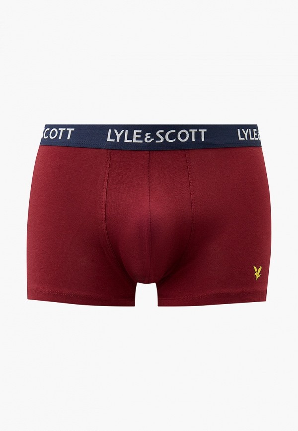 фото Трусы 5 шт. lyle & scott