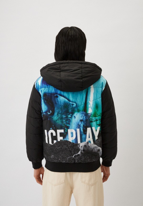 фото Куртка утепленная ice play