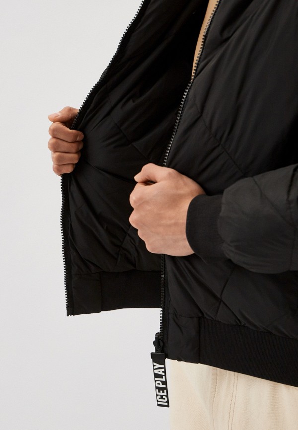 фото Куртка утепленная ice play