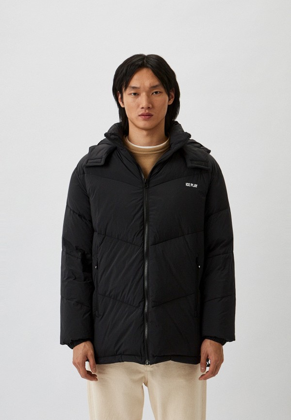 фото Пуховик ice play
