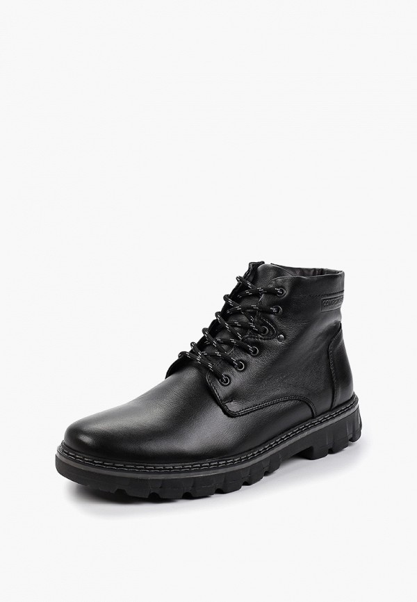 фото Ботинки francesco donni