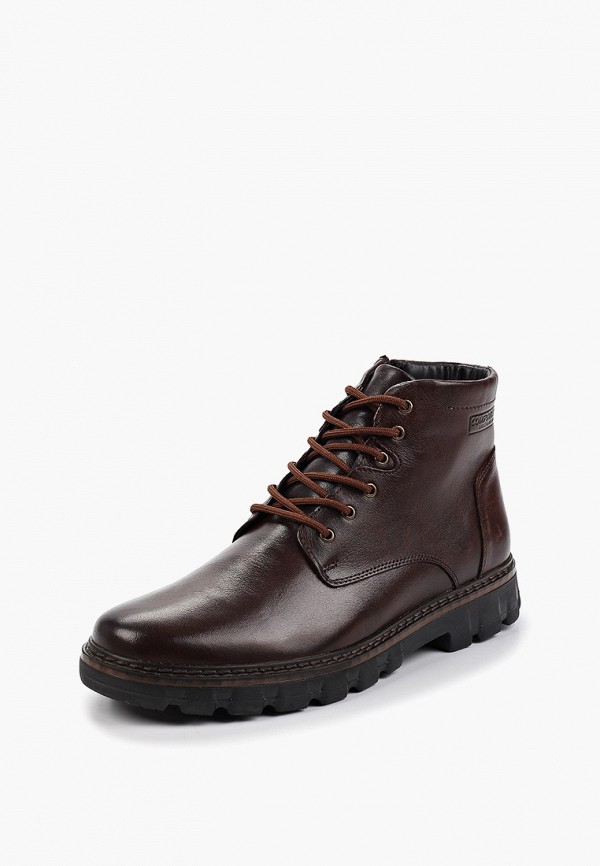 фото Ботинки francesco donni