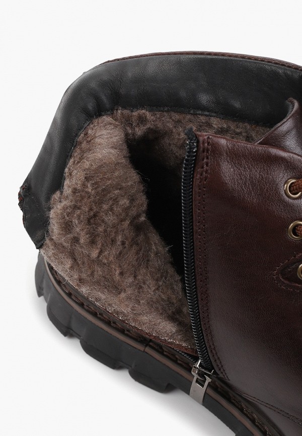 фото Ботинки francesco donni