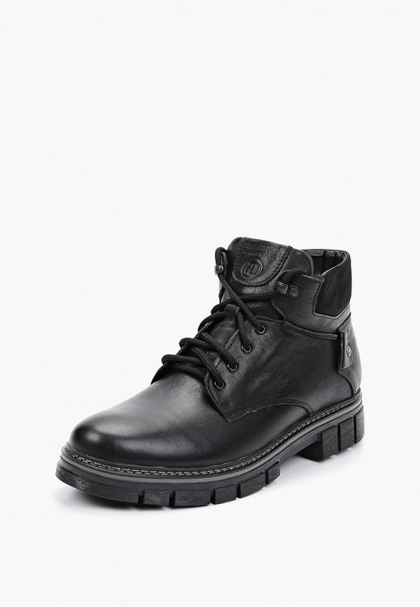 фото Ботинки francesco donni