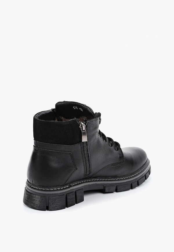 фото Ботинки francesco donni