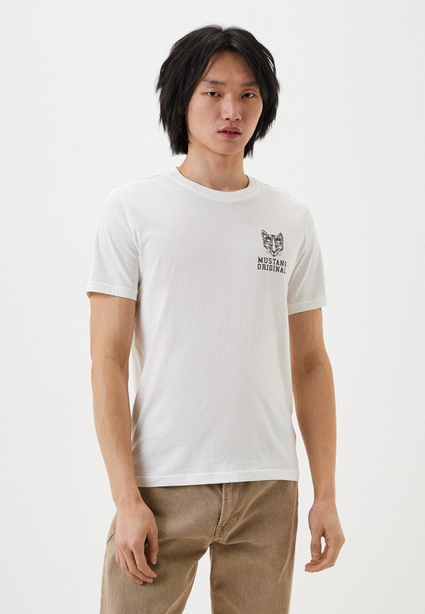 фото Футболка mustang