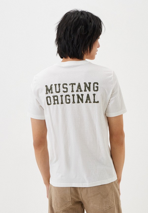 фото Футболка mustang