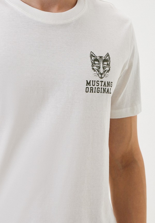 фото Футболка mustang