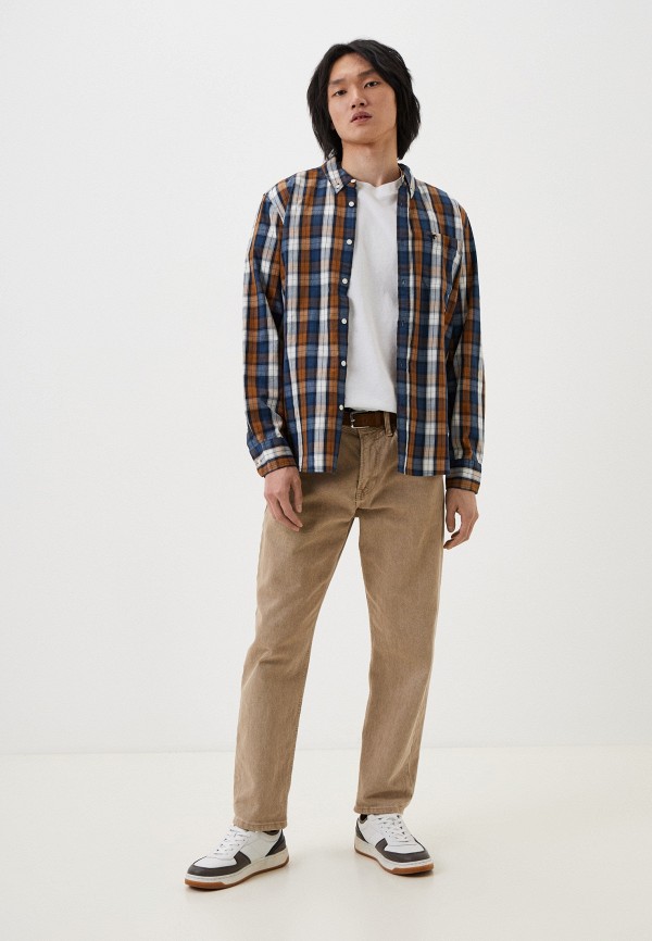 фото Рубашка mustang