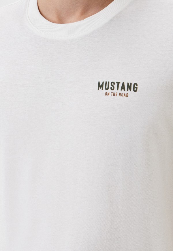 фото Футболка mustang