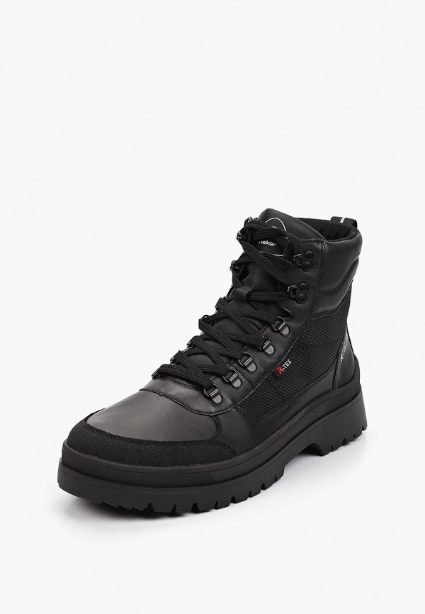 фото Ботинки rieker