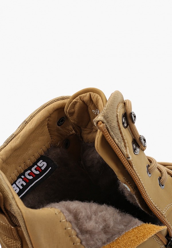 фото Ботинки briggs