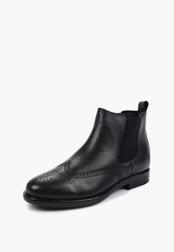 фото Ботинки thomas munz