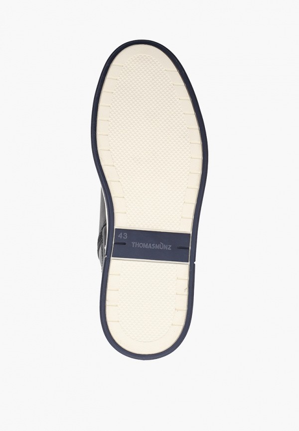 фото Ботинки thomas munz