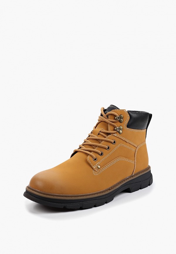 фото Ботинки thomas munz