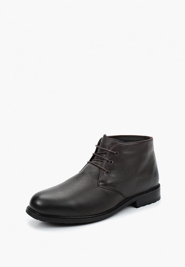 фото Ботинки thomas munz