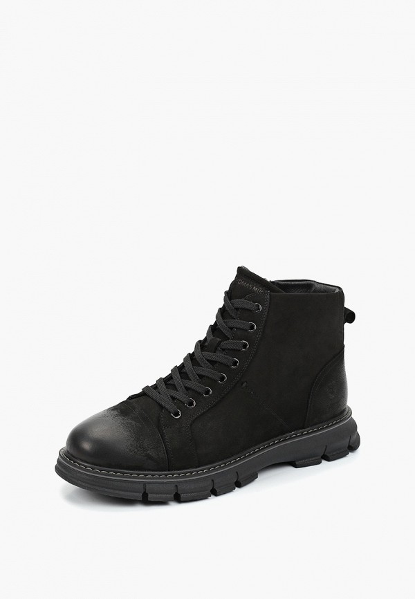 фото Ботинки thomas munz