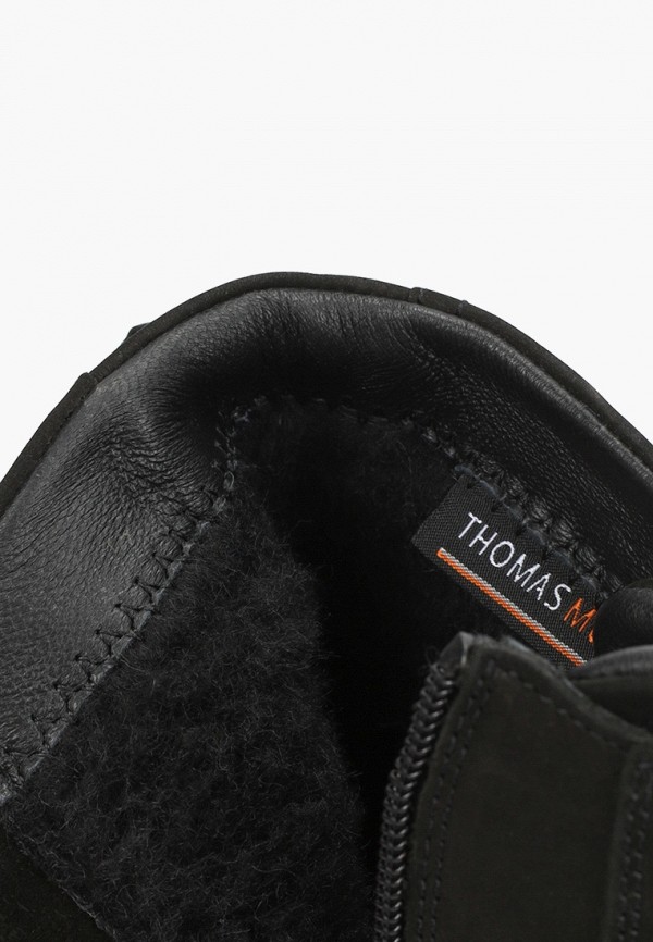 фото Ботинки thomas munz