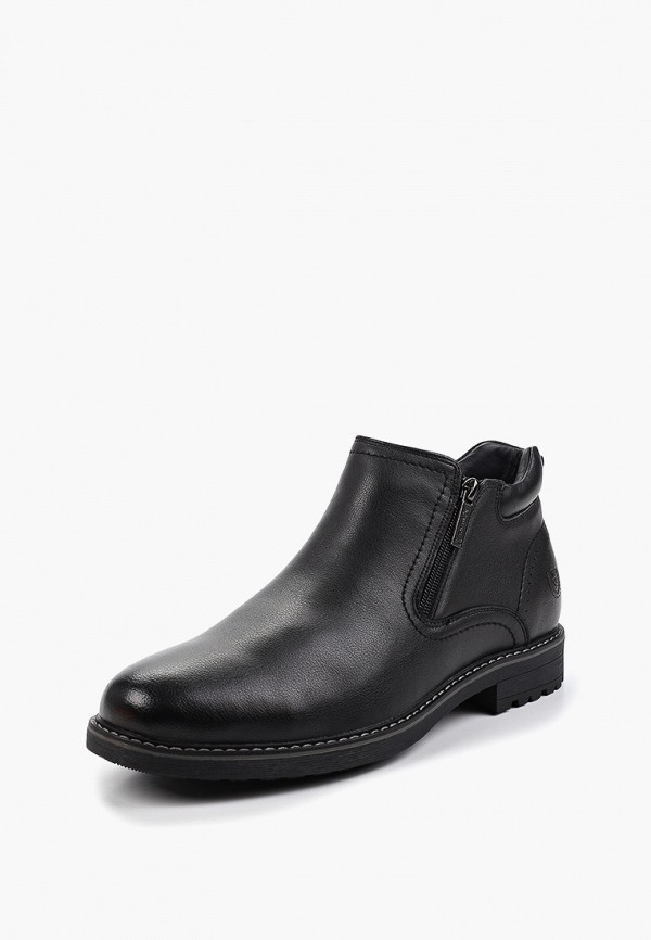 фото Ботинки thomas munz