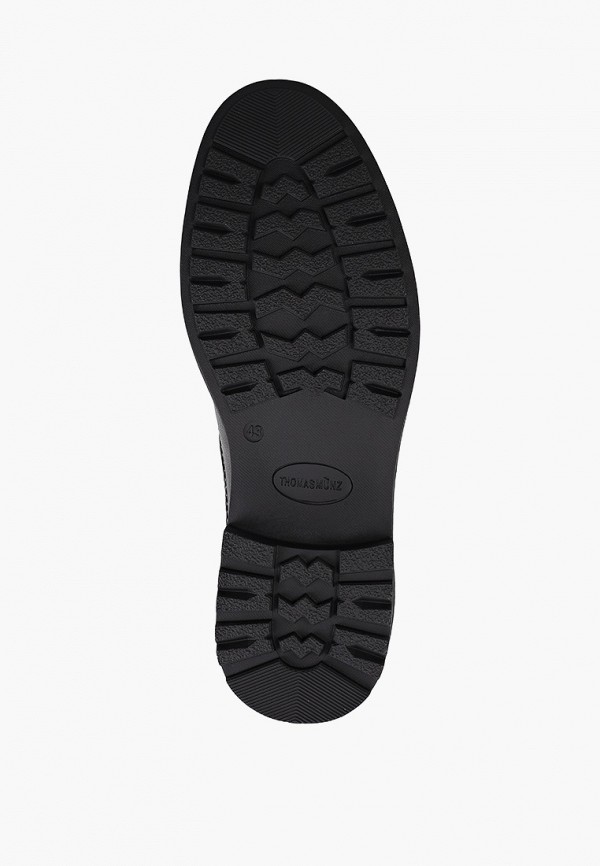 фото Ботинки thomas munz