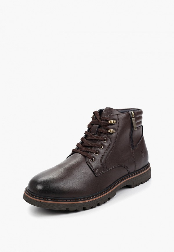 фото Ботинки thomas munz