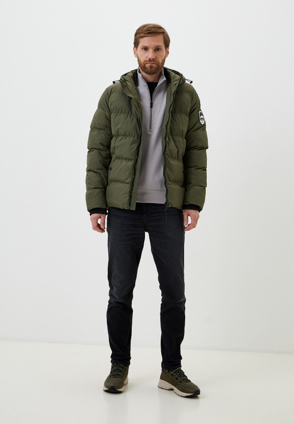 фото Куртка утепленная indicode jeans