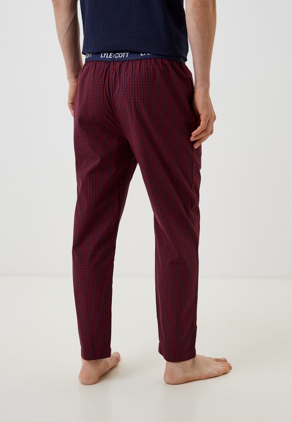 фото Брюки домашние lyle & scott
