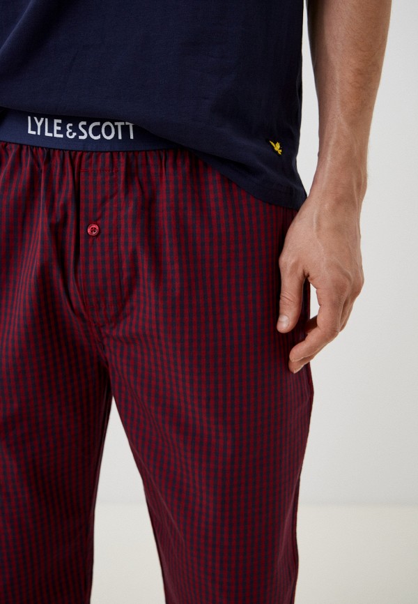 фото Брюки домашние lyle & scott
