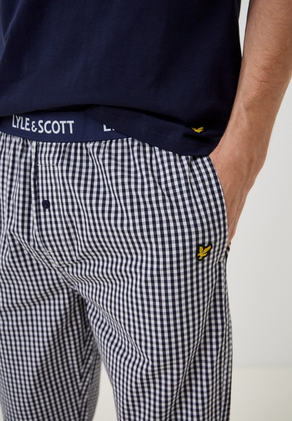 фото Брюки домашние lyle & scott