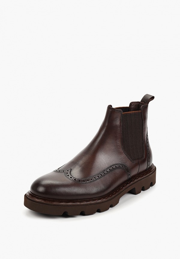 фото Ботинки libero