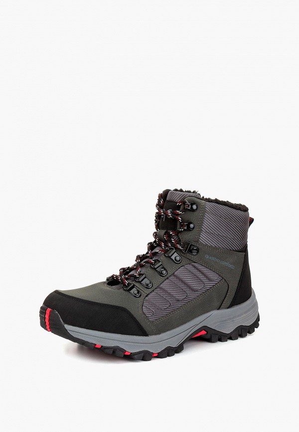 фото Ботинки quattrocomforto