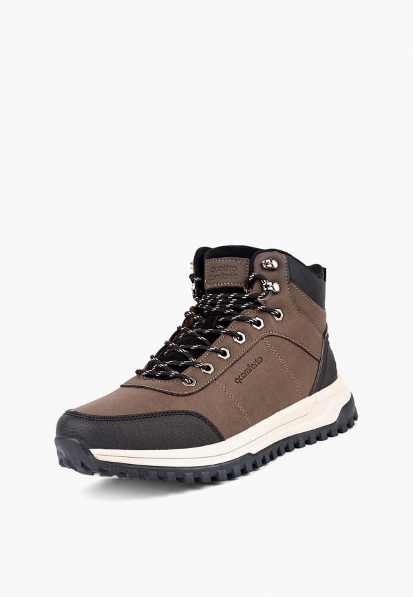 фото Ботинки quattrocomforto