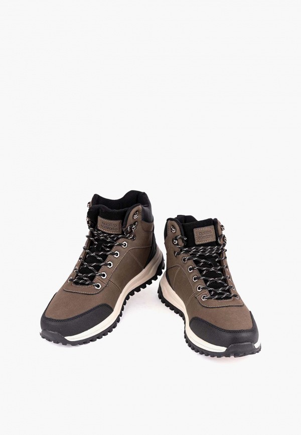 фото Ботинки quattrocomforto