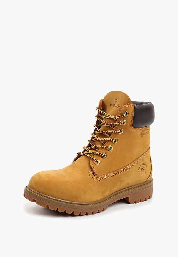 фото Ботинки hammer jack