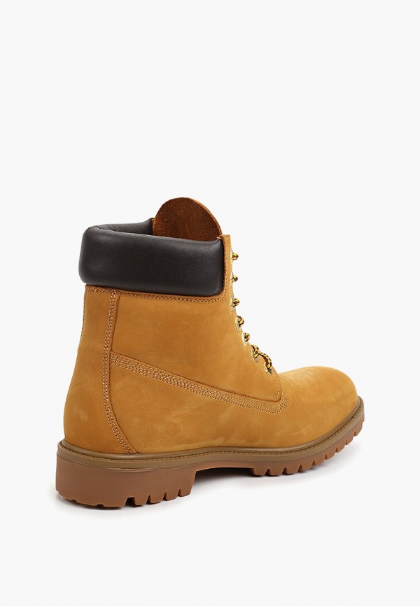 фото Ботинки hammer jack