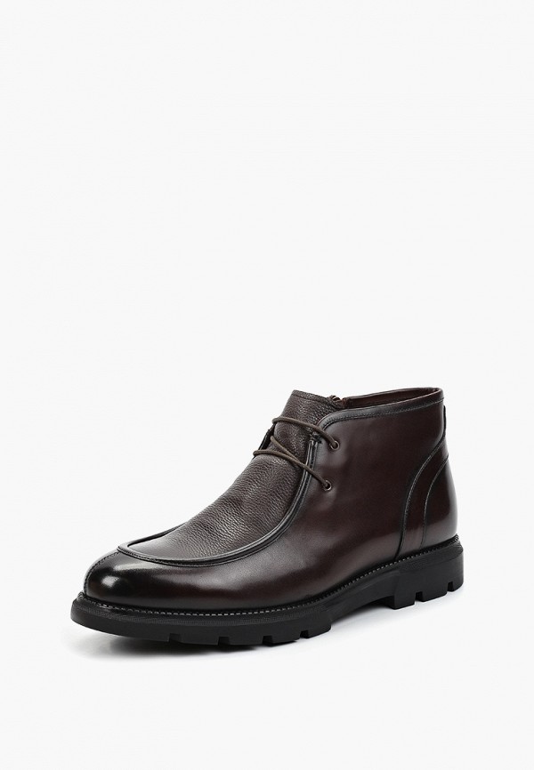 фото Ботинки el'rosso