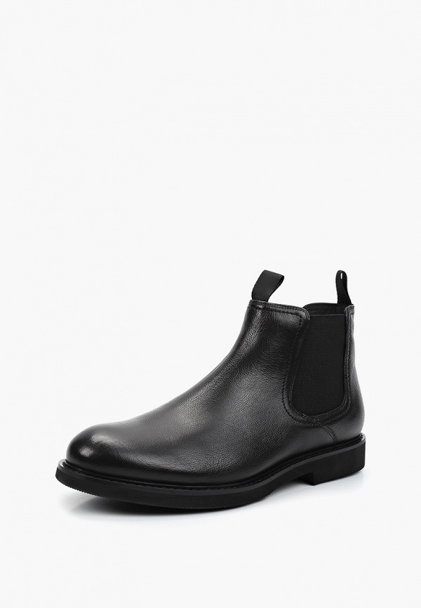 фото Ботинки el'rosso